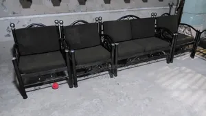 Iron Sofa Set