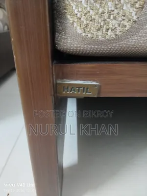 Hatil Sofa Set