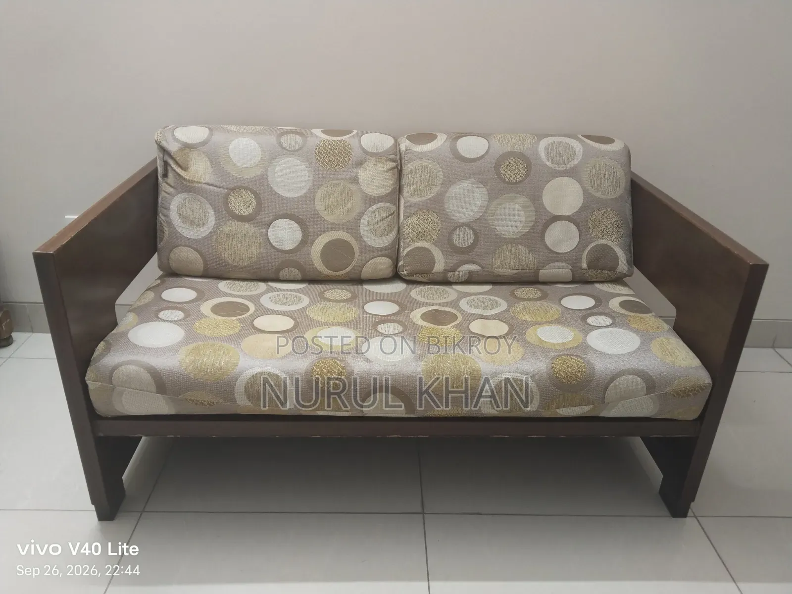 Hatil Sofa Set