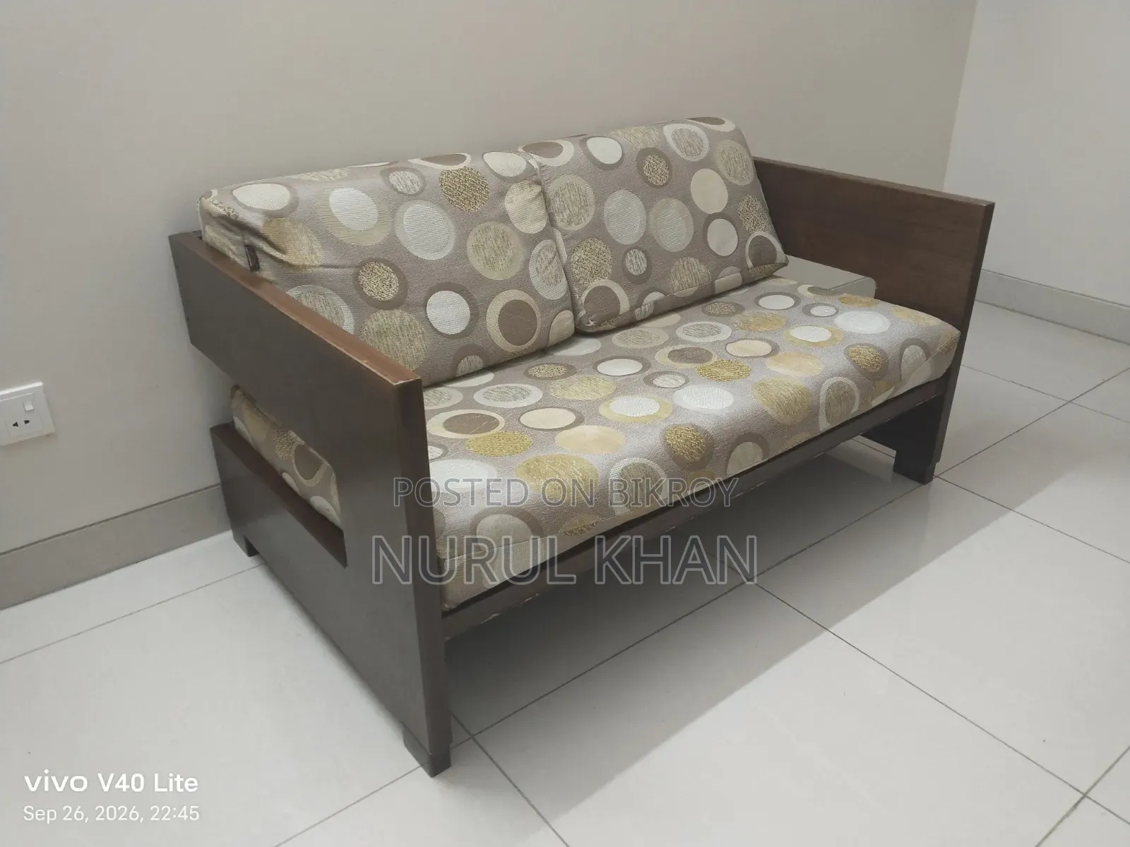 Hatil Sofa Set