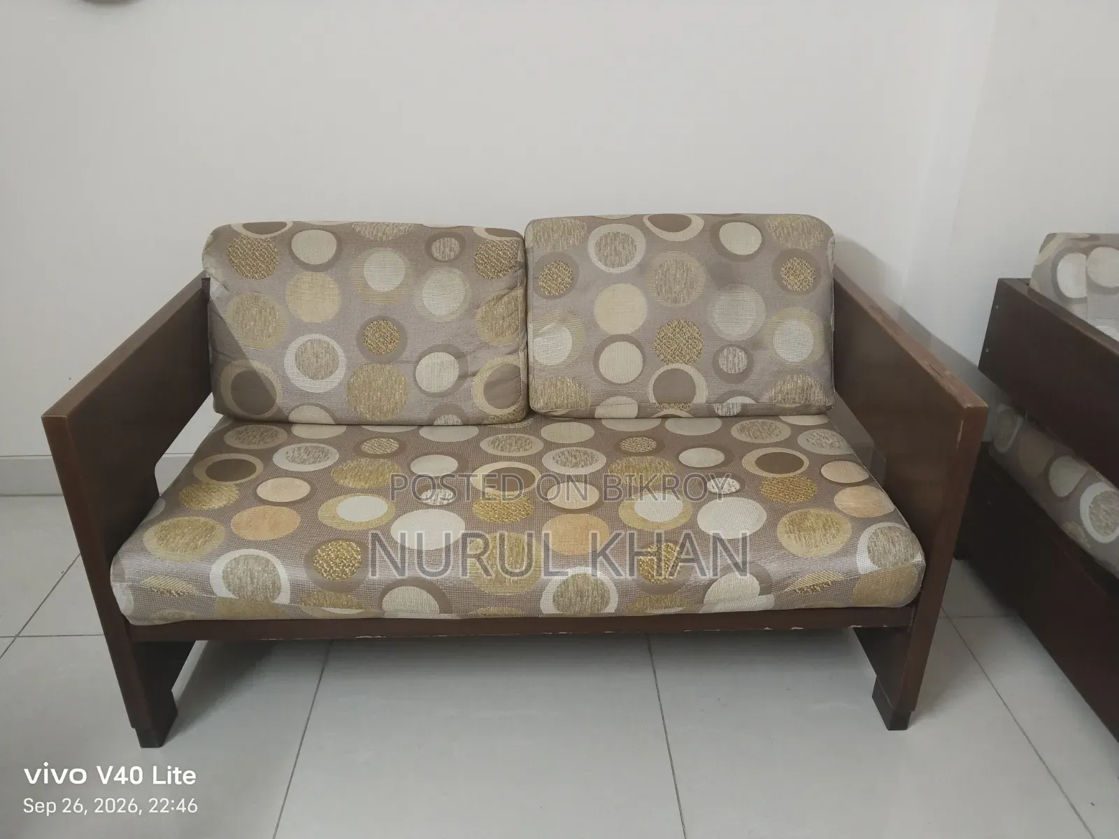 Hatil Sofa Set