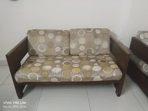 Hatil Sofa Set