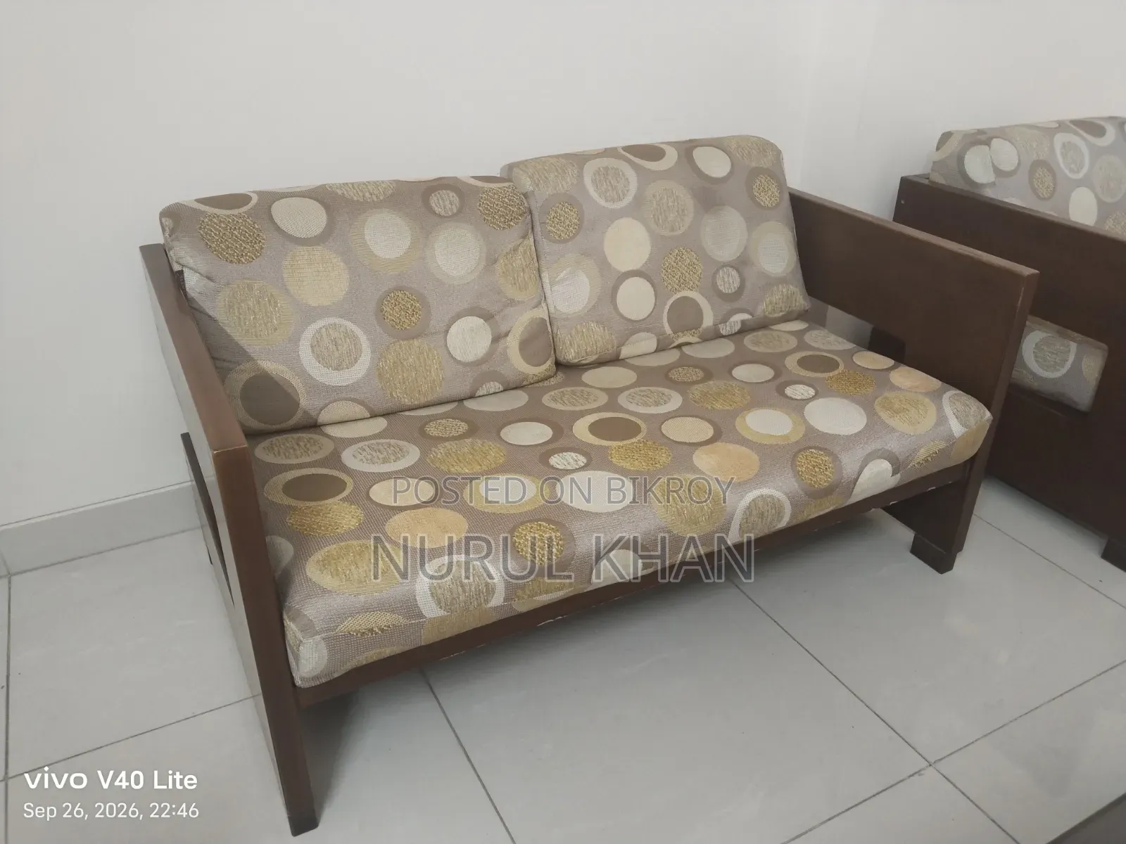 Hatil Sofa Set