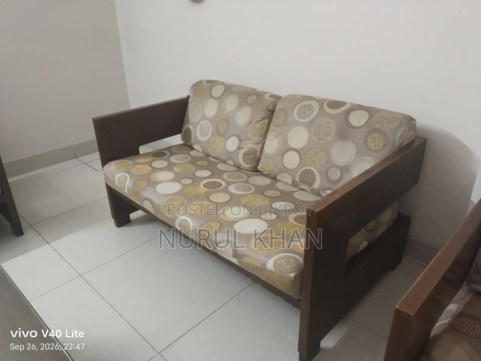 Hatil Sofa Set