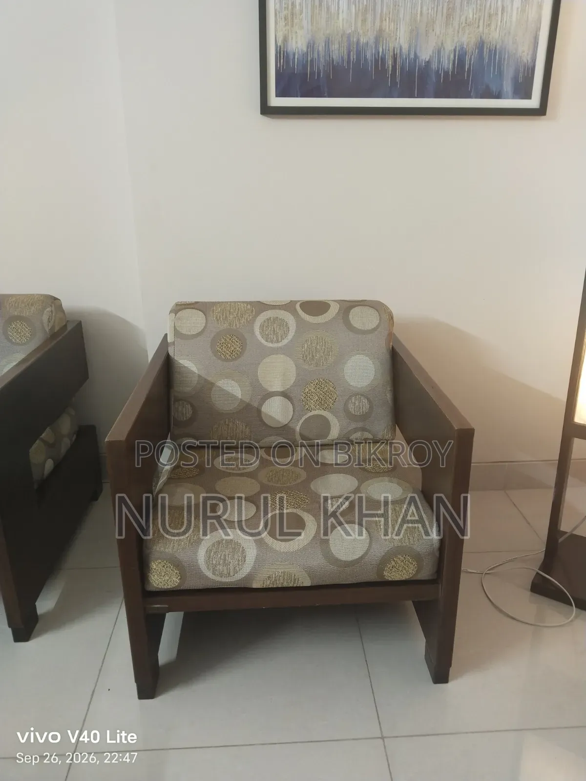 Hatil Sofa Set
