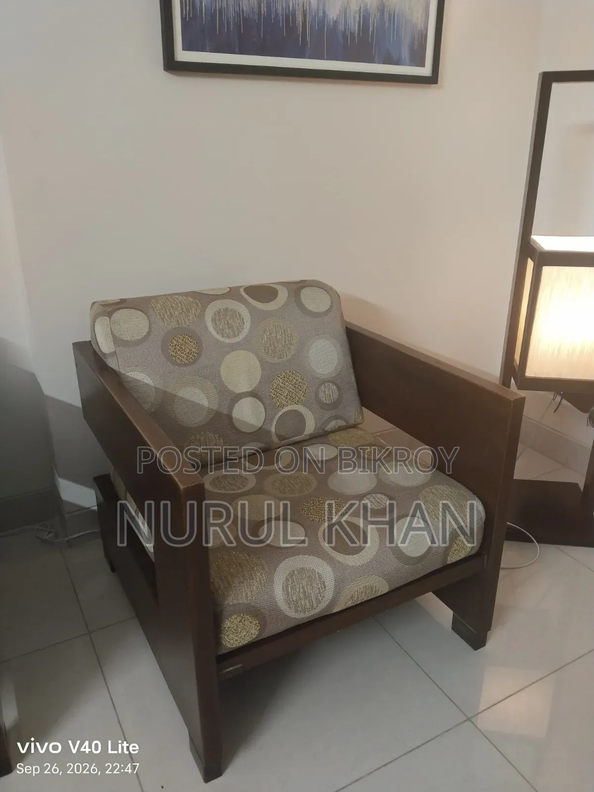 Hatil Sofa Set