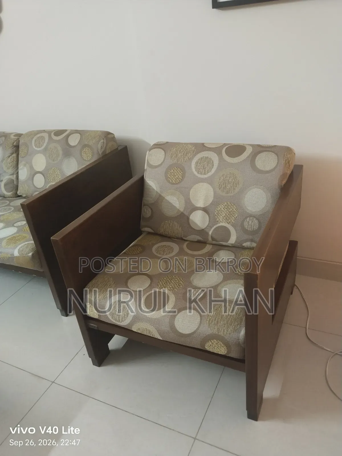 Hatil Sofa Set