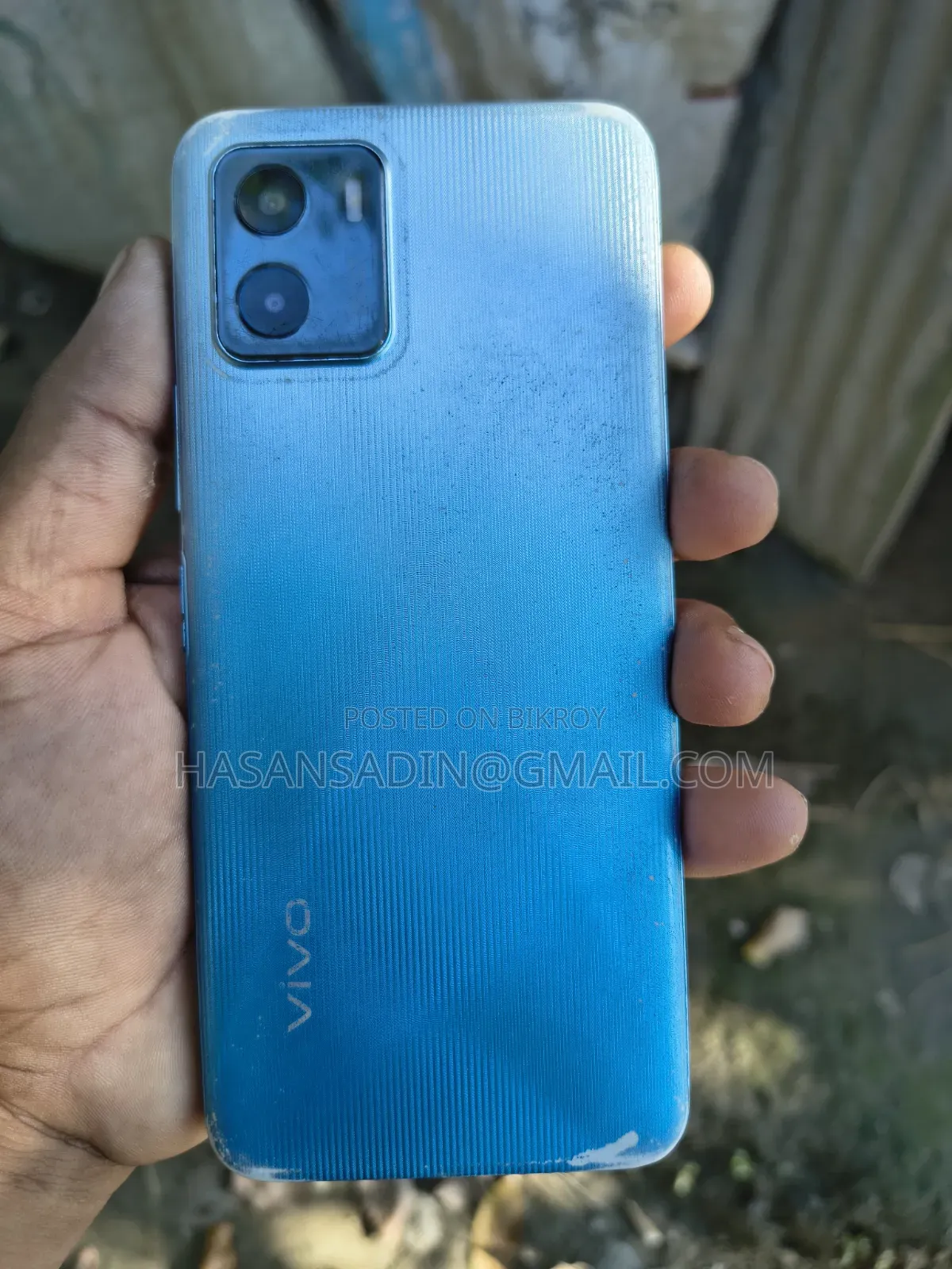 ভিভো ওয়াই১৫এস ৩২ জিবি ব্লু