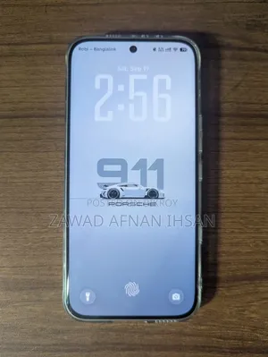 New Infinix Note Edge 128 GB Silver