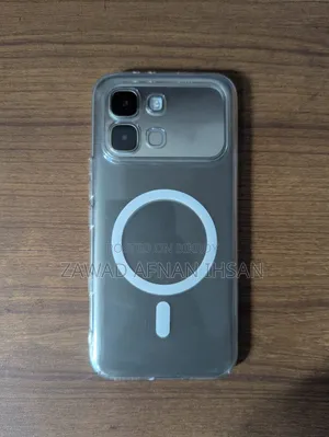 New Infinix Note Edge 128 GB Silver