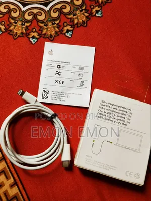 Type-C to Apple Cable