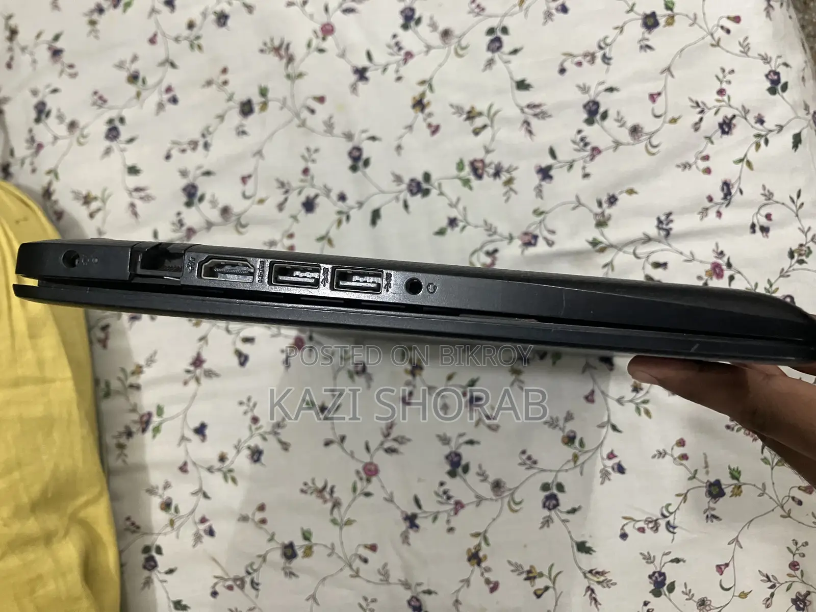 Laptop HP 14S 4GB AMD SSD 128GB