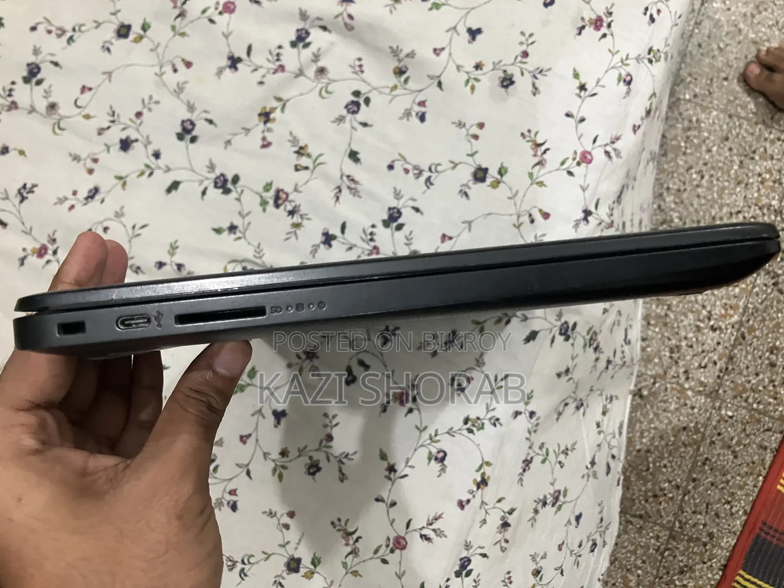 Laptop HP 14S 4GB AMD SSD 128GB