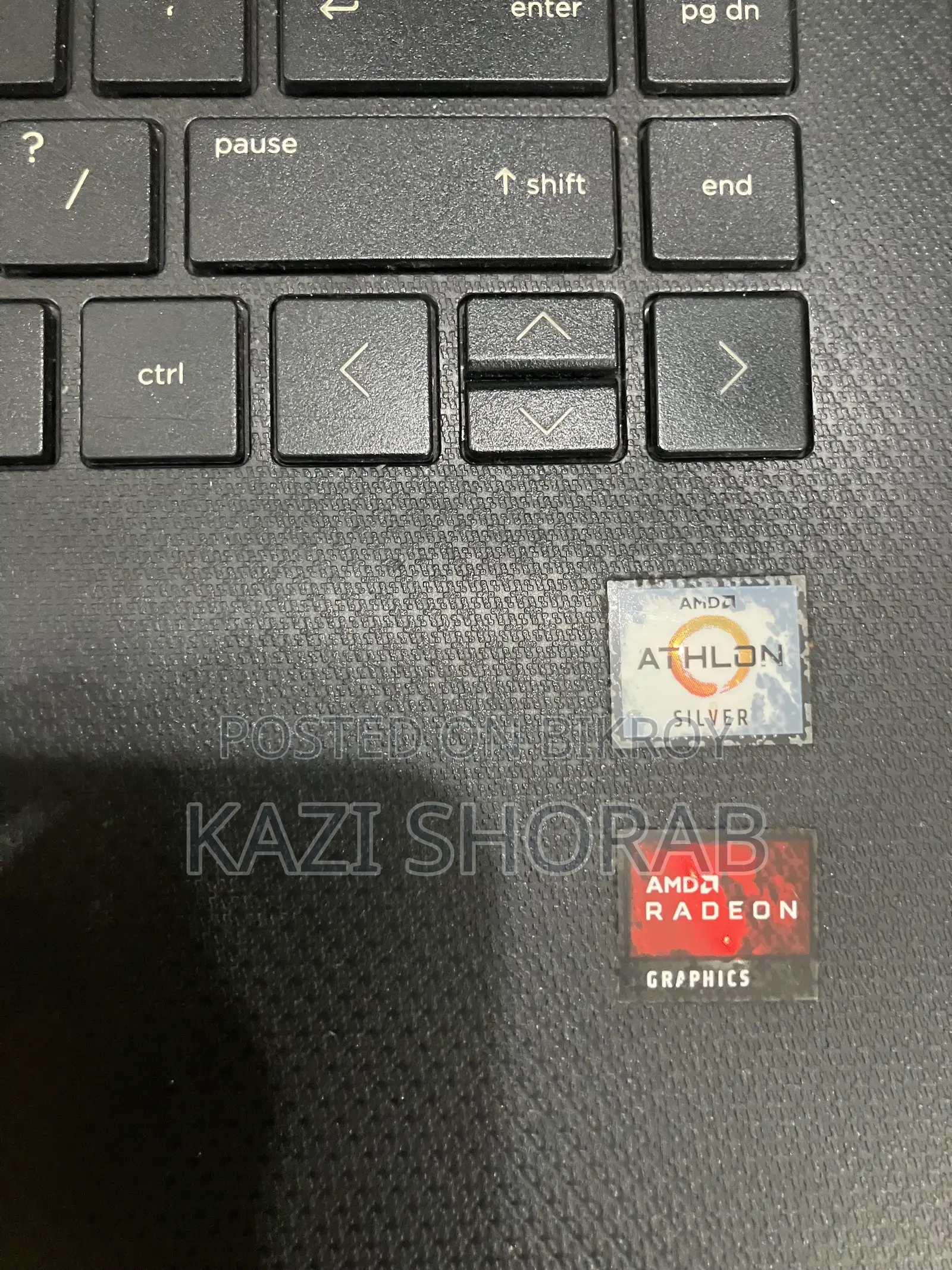 Laptop HP 14S 4GB AMD SSD 128GB