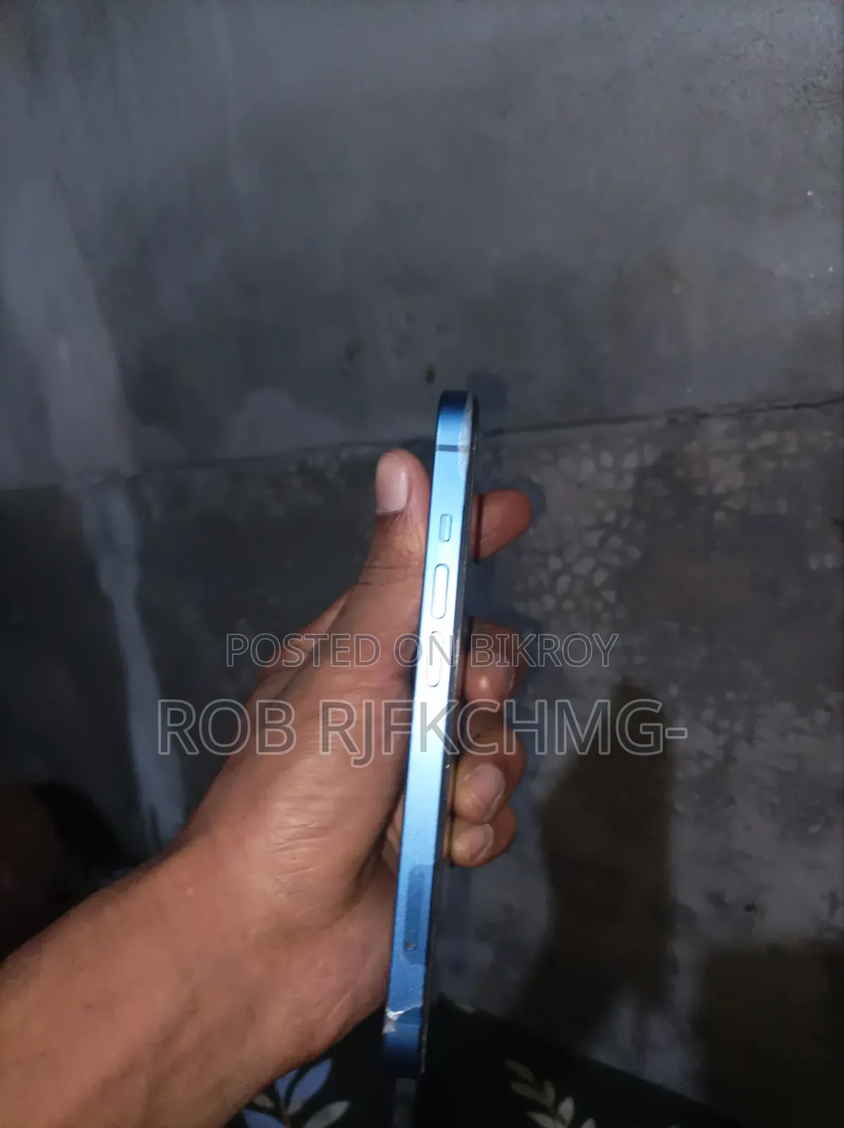 অ্যাপল আইফোন ১৩ ১২৮ জিবি ব্লু