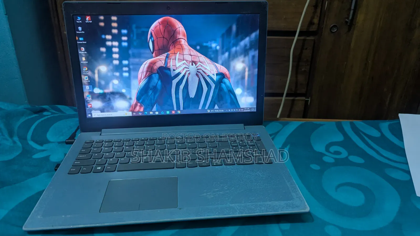 Laptop Lenovo IdeaPad 320S 8GB Intel Core i5 SSD 256GB