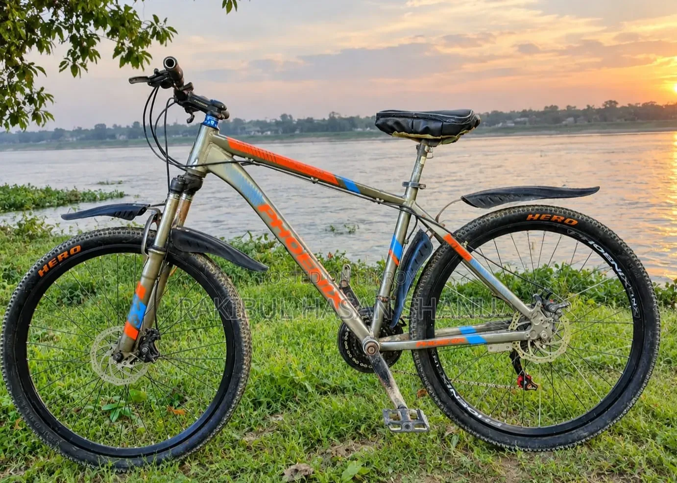Phoenix Bicycle Used - Good Condition