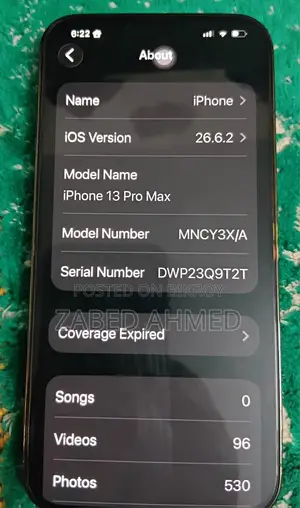 Apple iPhone 13 Pro Max 128 GB Green
