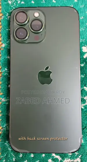 Apple iPhone 13 Pro Max 128 GB Green