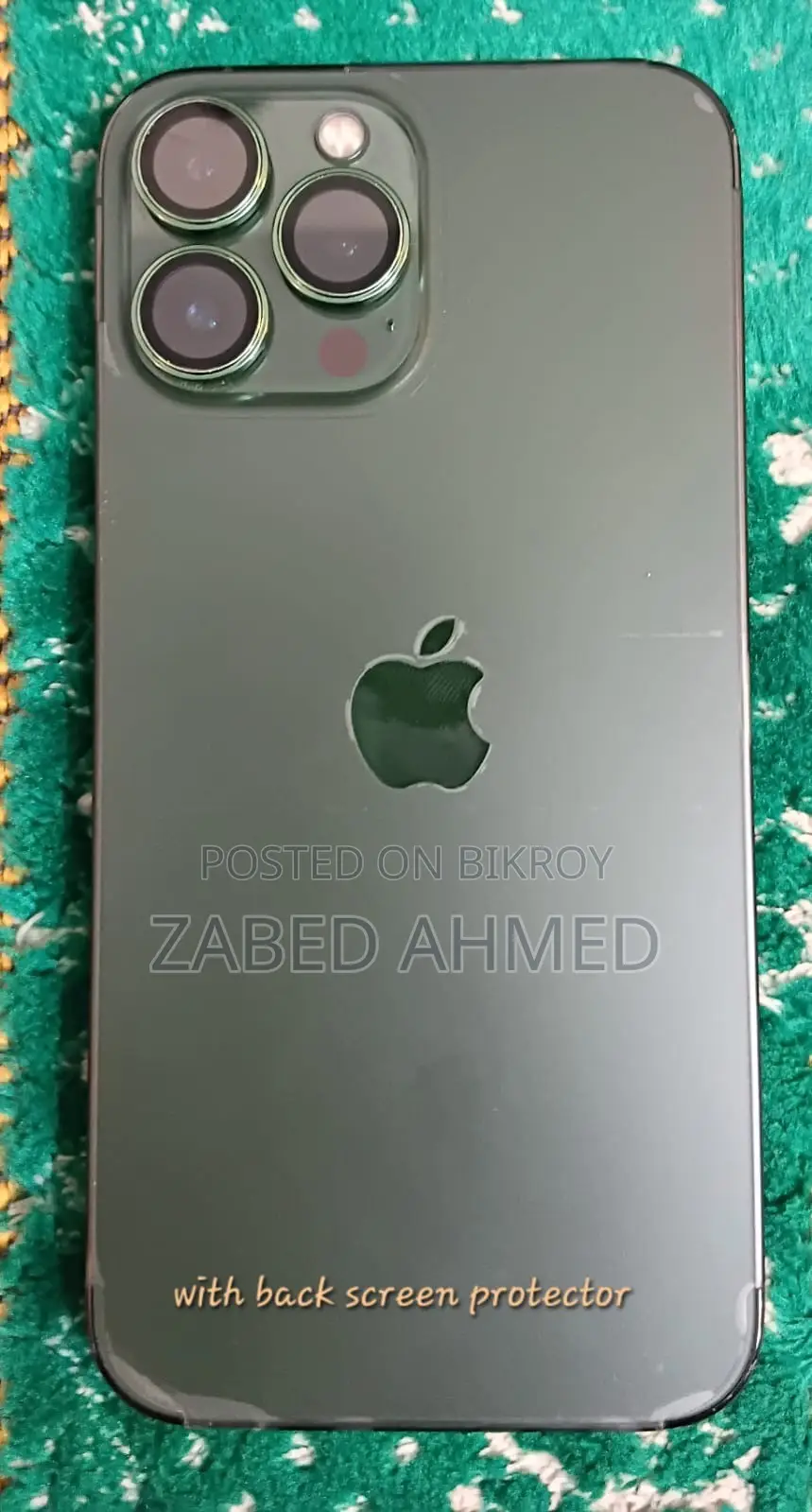 Apple iPhone 13 Pro Max 128 GB Green