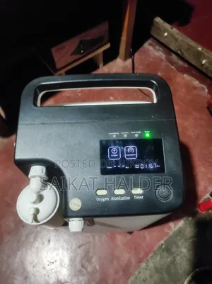 Oxygen Concentrator