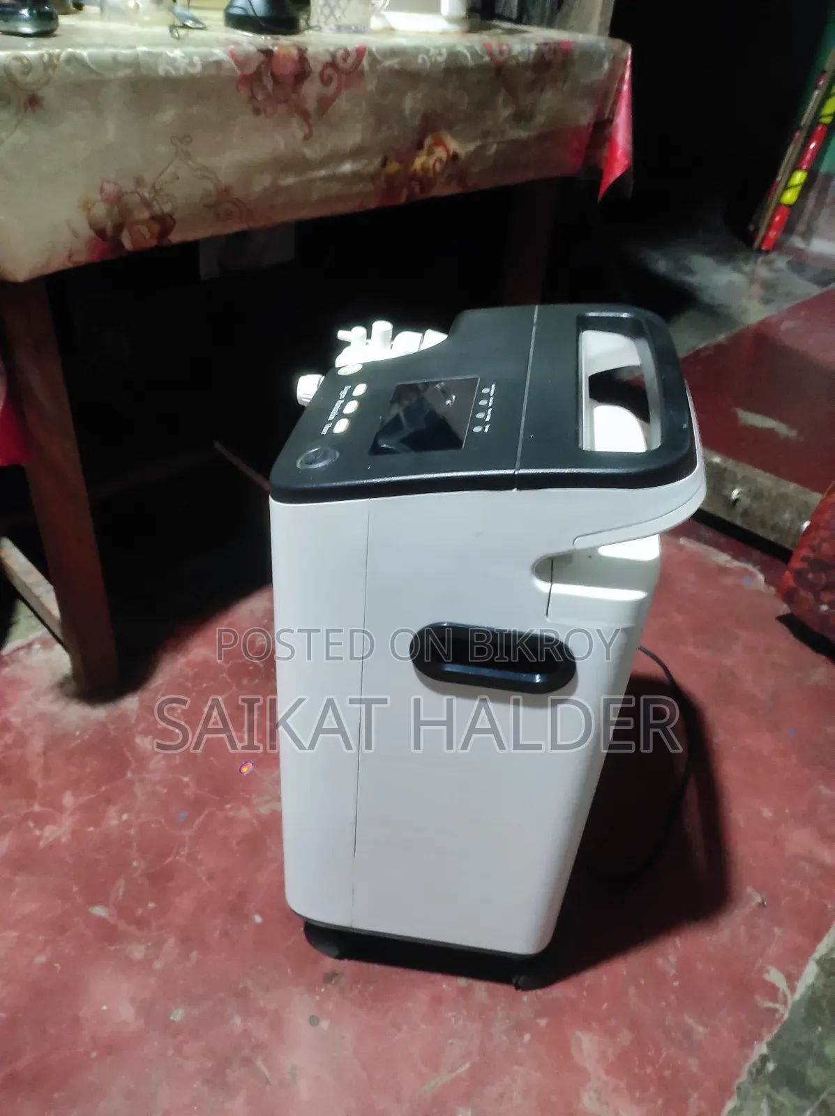 Oxygen Concentrator
