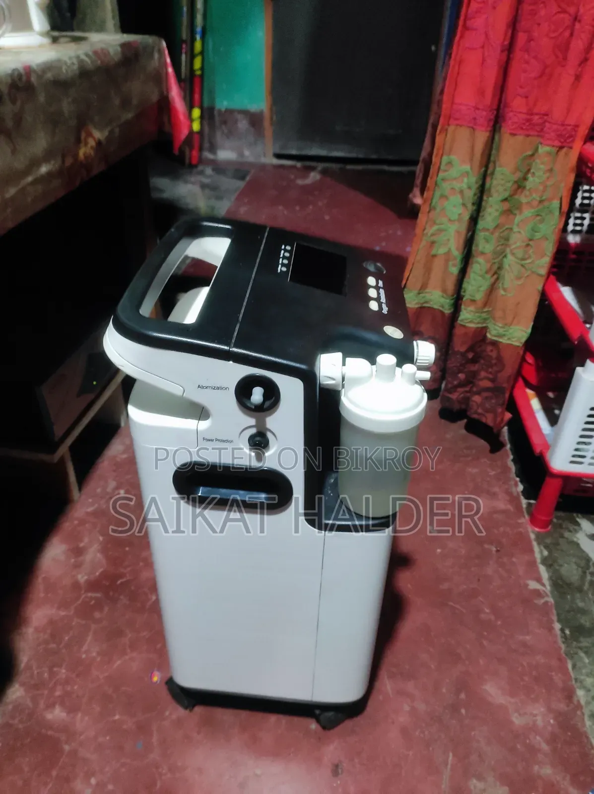 Oxygen Concentrator