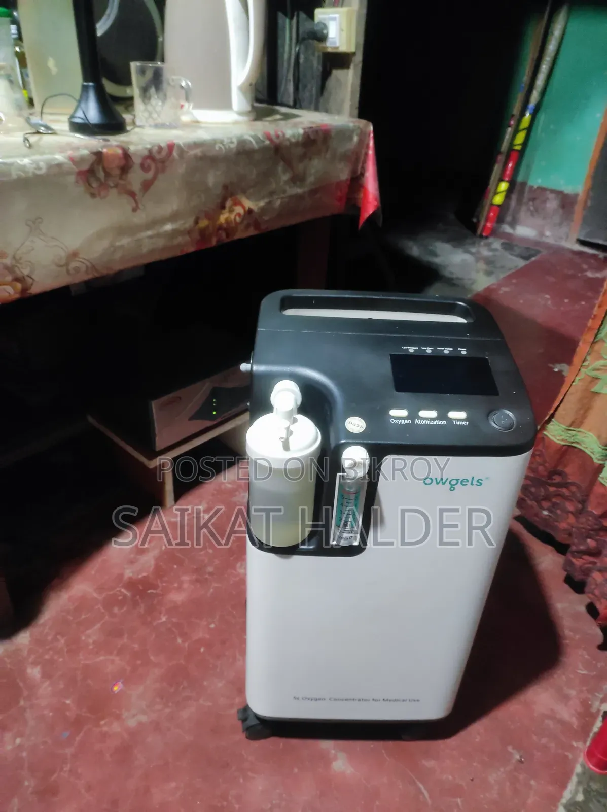Oxygen Concentrator