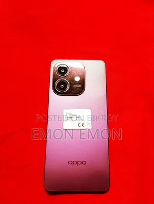 Oppo A3x 64 GB Rose Gold