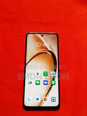 Oppo A3x 64 GB Rose Gold