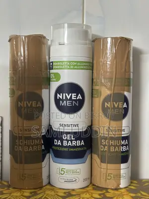 Nivea Shaving Gel