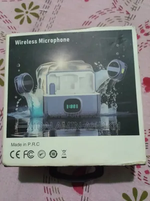 Voice Recorder Microphone