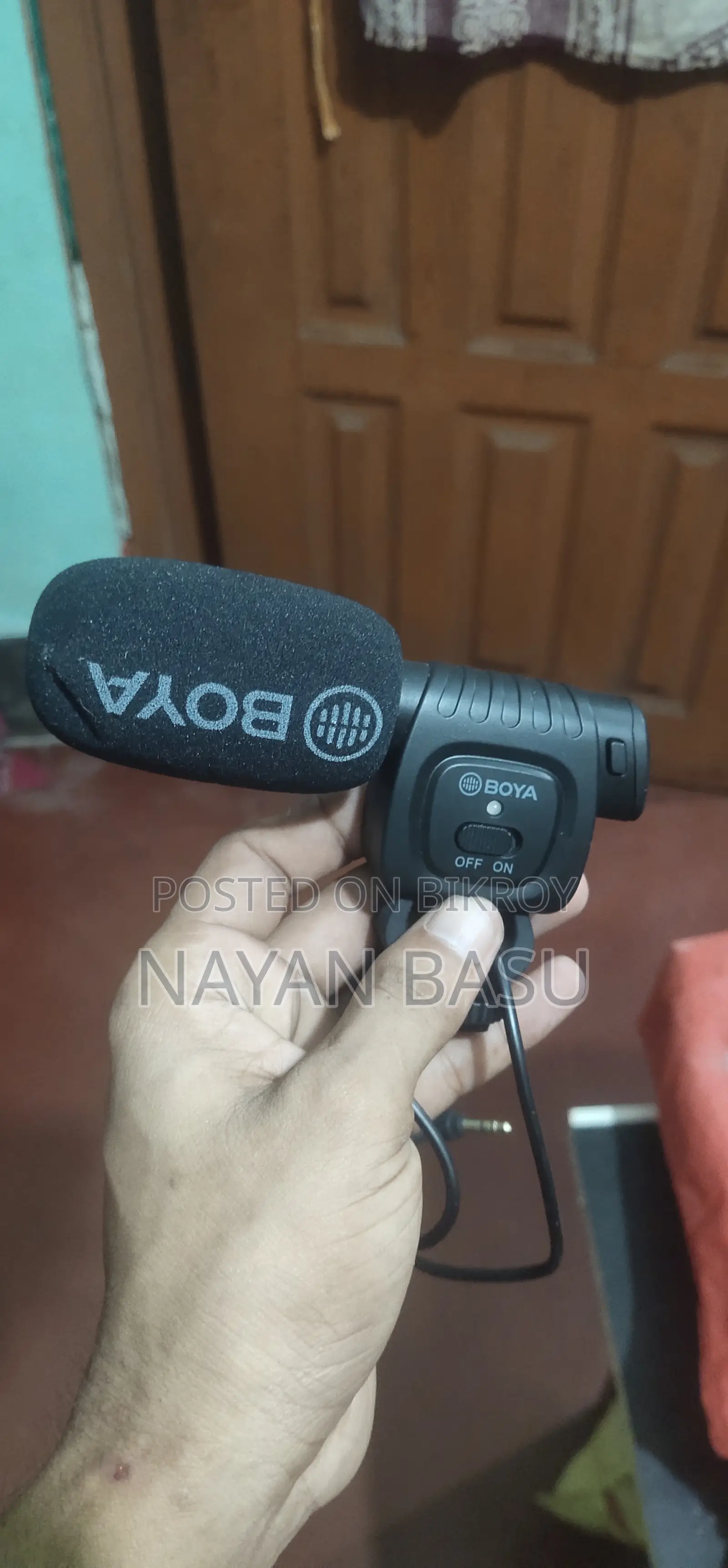 বয়া বিএম৩০১১