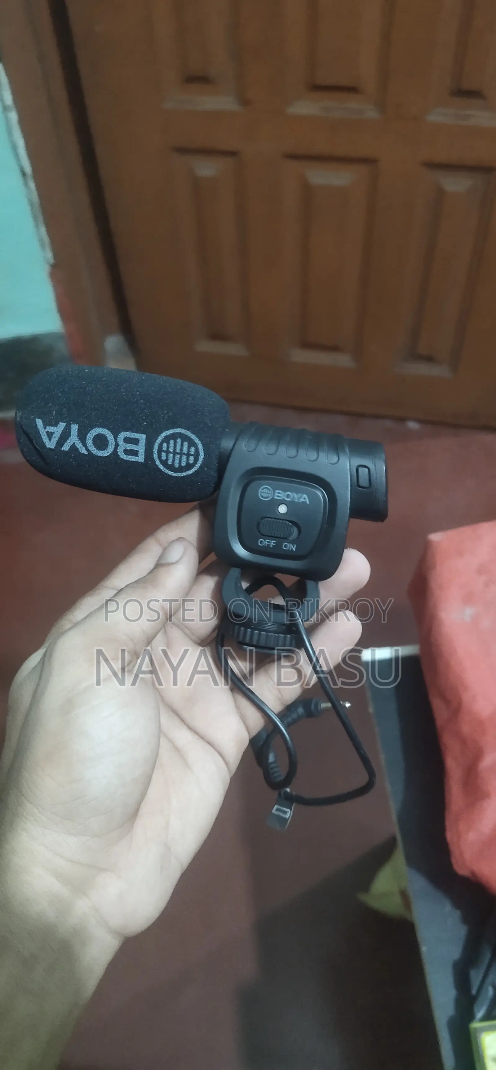 বয়া বিএম৩০১১