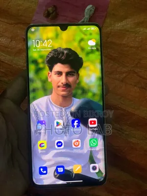 Xiaomi Mi Note 10 Lite 128 GB Blue