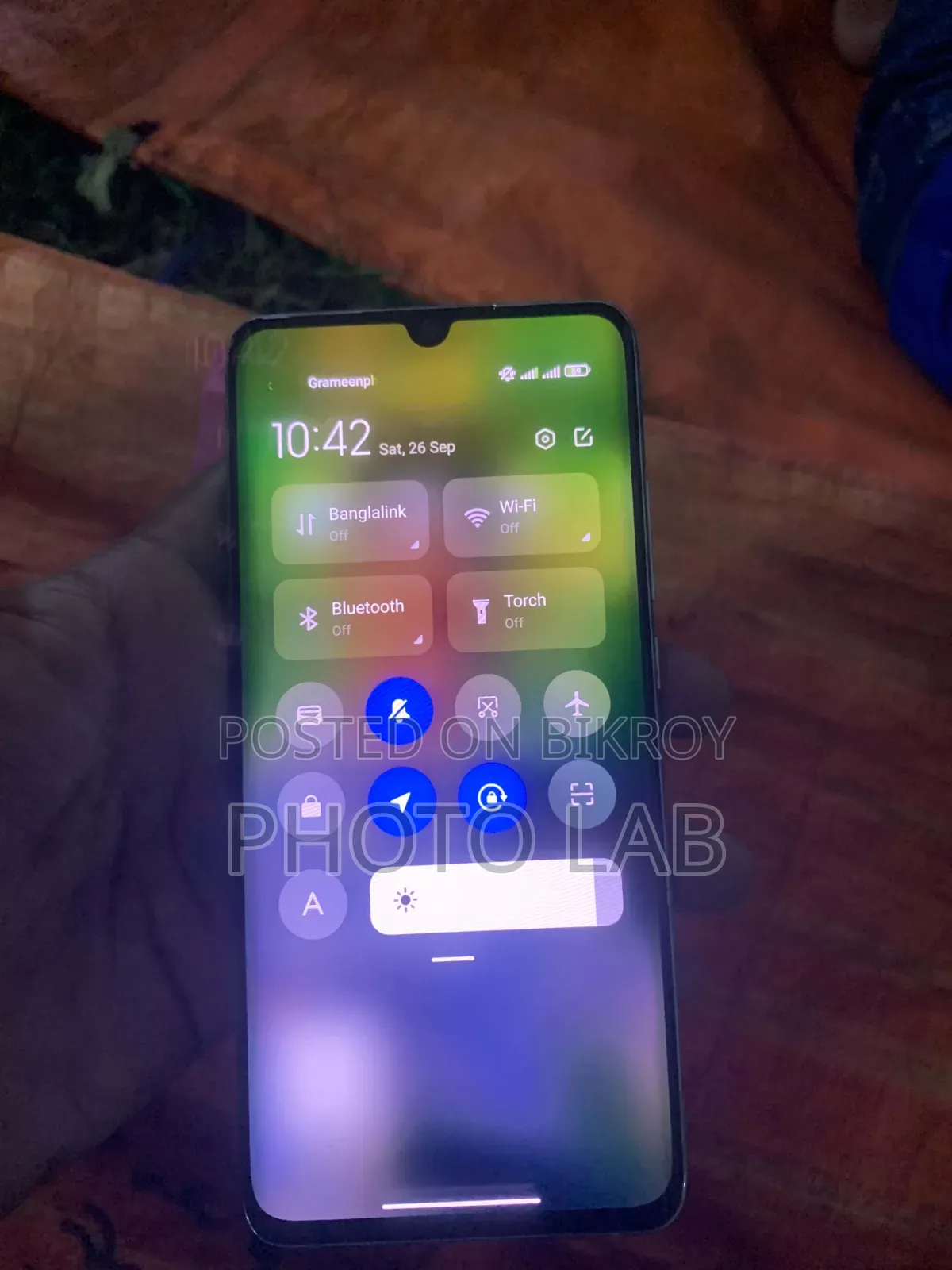 Xiaomi Mi Note 10 Lite 128 GB Blue