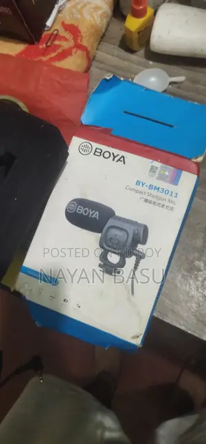 বয়া বিএম৩০১১