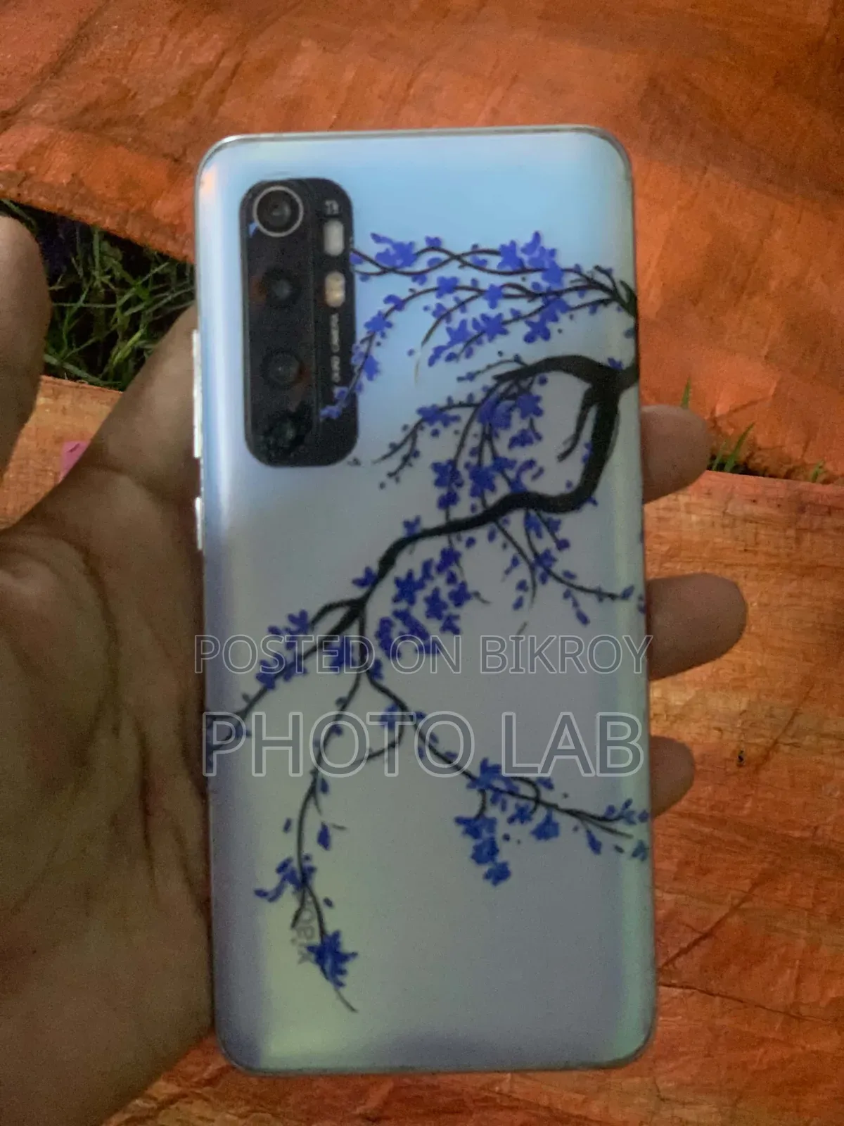 Xiaomi Mi Note 10 Lite 128 GB Blue