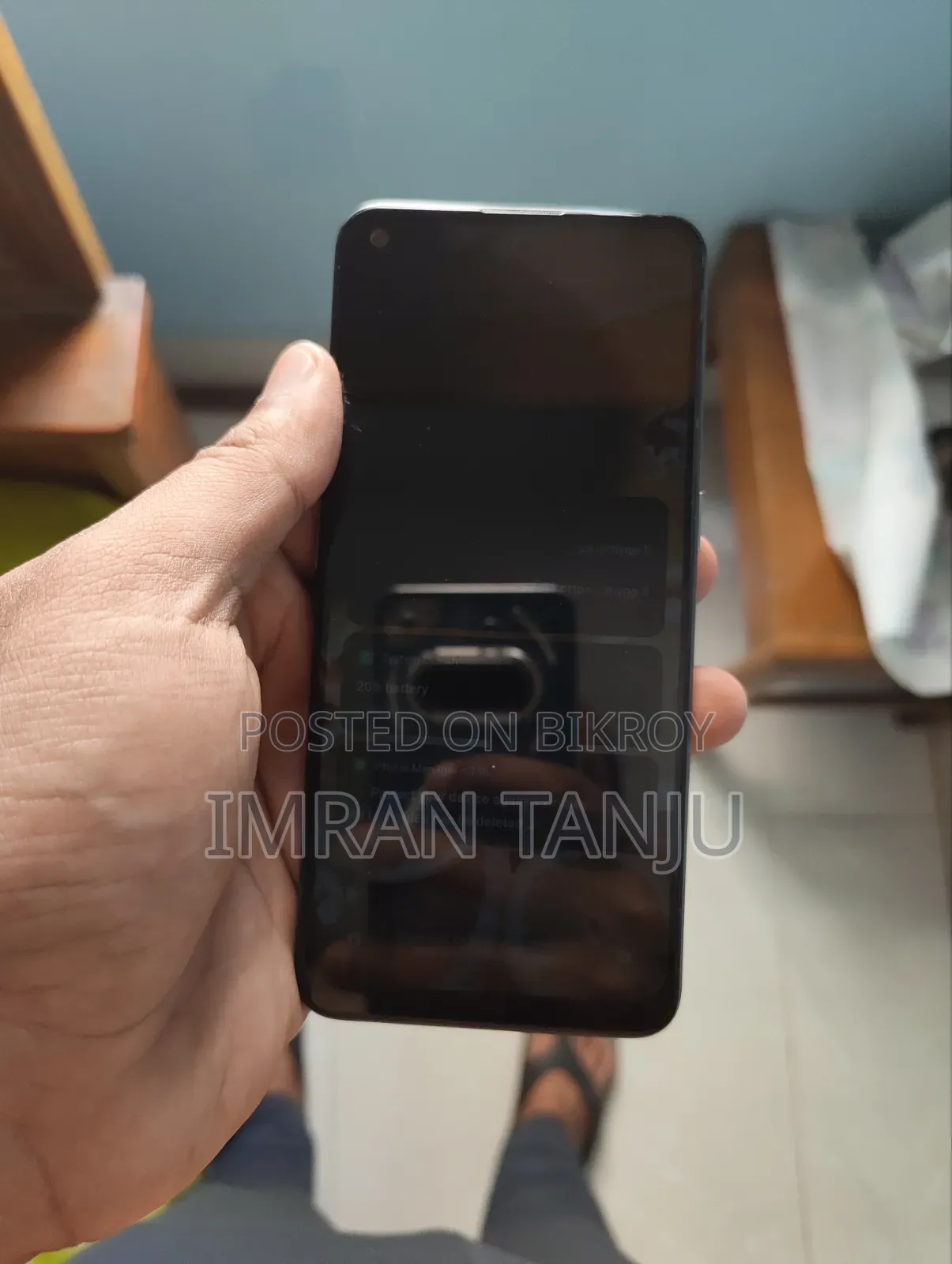 Realme GT Master Edition 128 GB Gray