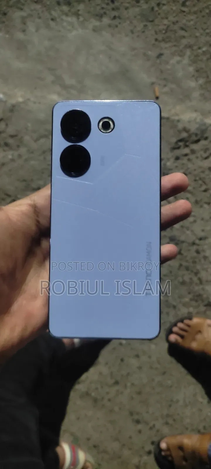 New Tecno Camon 20 256 GB