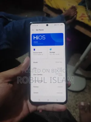 New Tecno Camon 20 256 GB