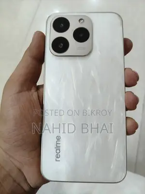 Realme 15T 256 GB Gold