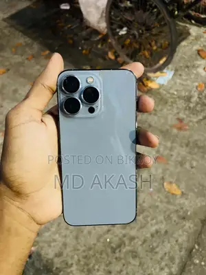 অ্যাপল আইফোন ১৩ প্রো ১২৮ জিবি ব্লু