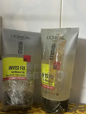 Hair Gel for Man