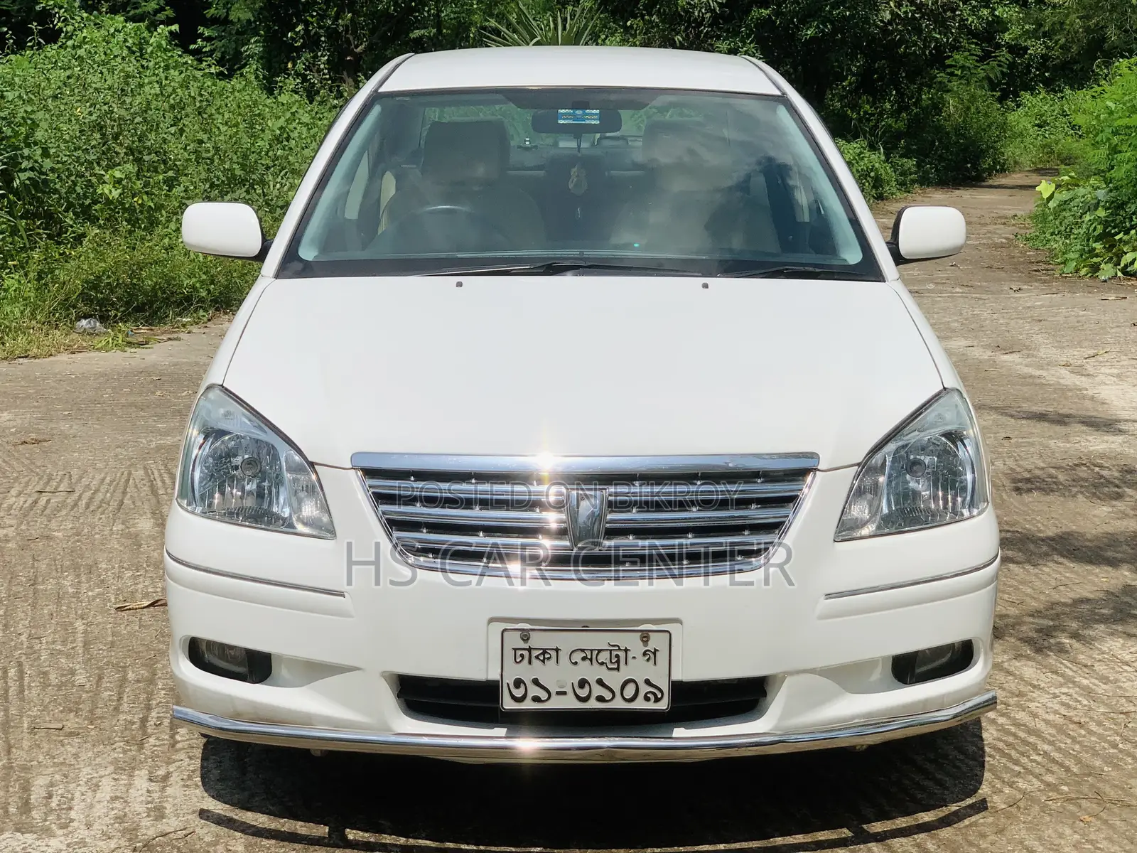 টয়োটা প্রিমিও ১.৫ ফ্রন্ট-হুইল ড্রাইভ ২০০৫ পার্ল