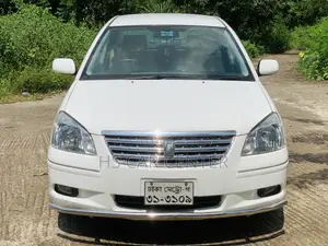 Toyota Premio 1.5 Front-Wheel Drive 2005 Pearl
