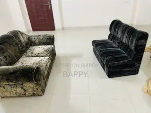 সোফা ২ বাই ২ গ্রে কালার
