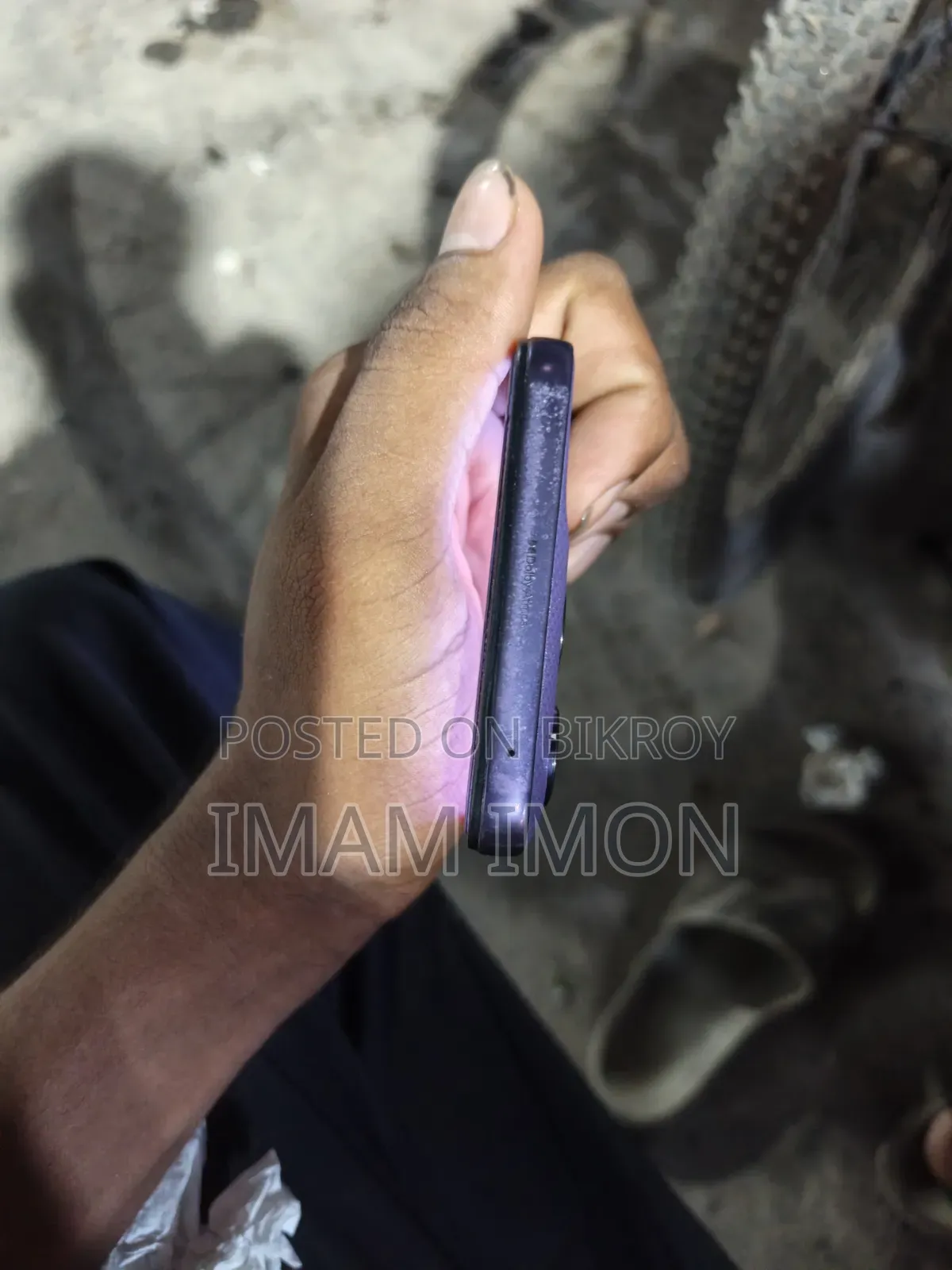 Motorola Moto G67 Power 5G 128 GB Purple