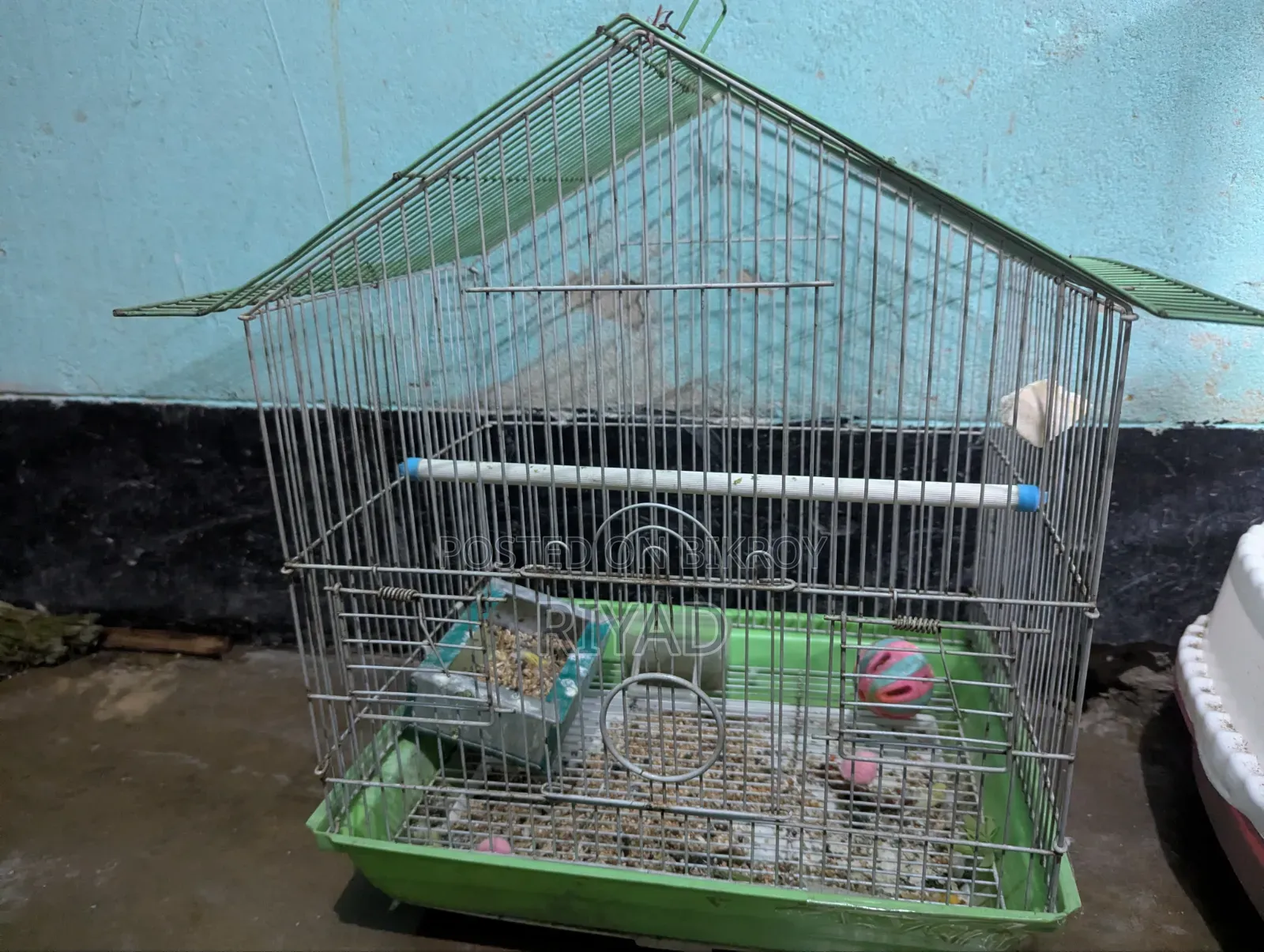 Cage