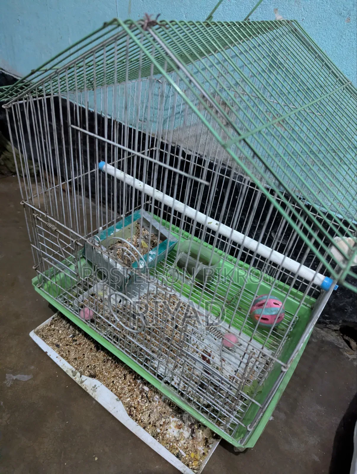 Cage